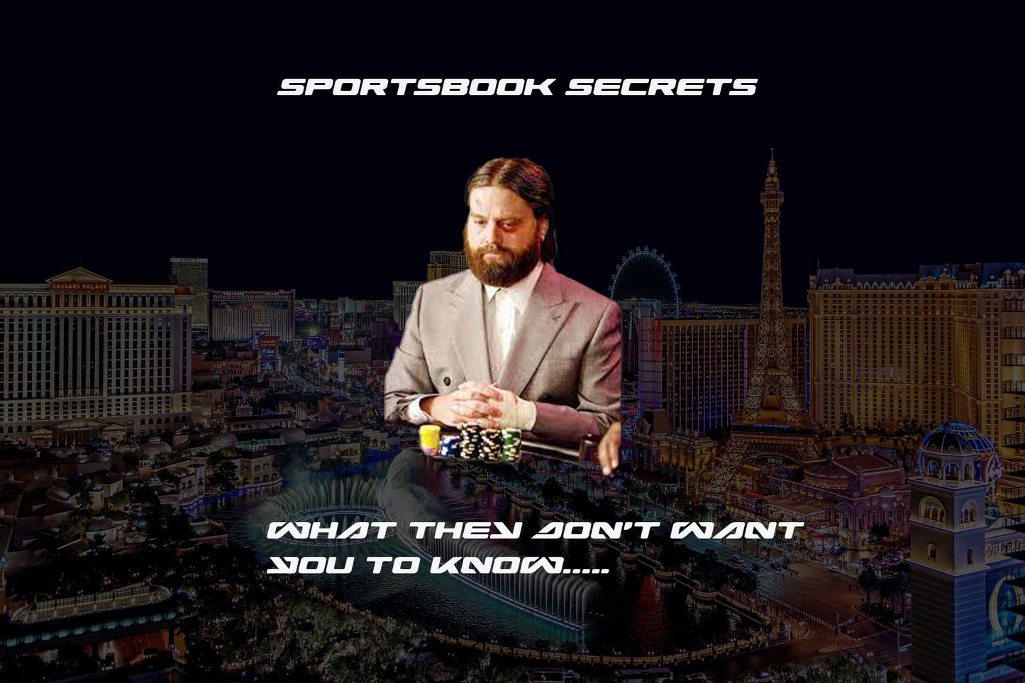 Sportsbook Secrets - ALL SECRETS INCLUDED Playbook Guide To Winning Big Against The Bookies.
